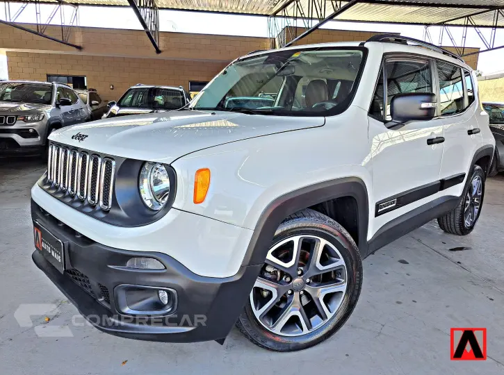 RENEGADE 1.8 16V