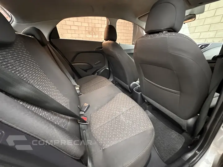 HB20 1.0 COMFORT 12V FLEX 4P MANUAL