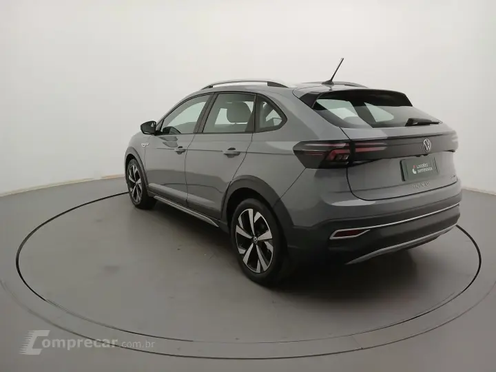 NIVUS 1.0 200 TSI TOTAL FLEX HIGHLINE AUTOMÁTICO