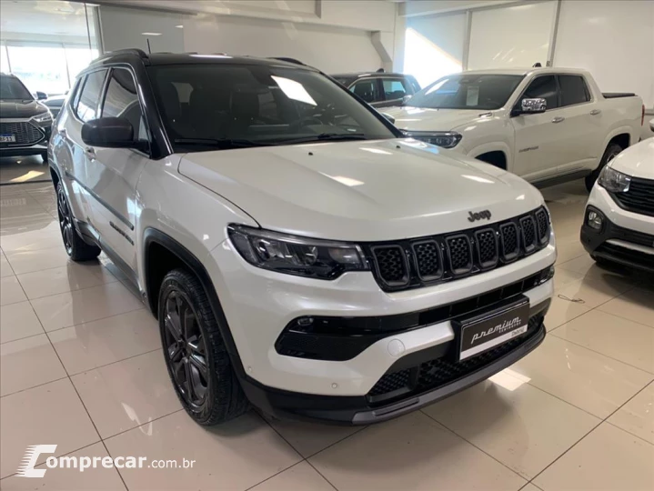 COMPASS 1.3 T270 TURBO FLEX LONGITUDE AT6