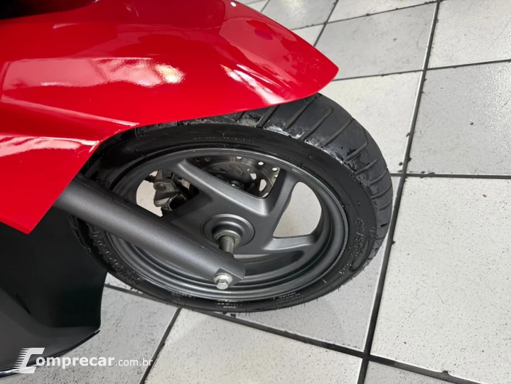 ELITE 125C - scooter