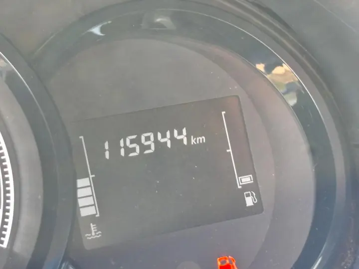 Duster Oroch 1.6 16V SCe Express (Flex)