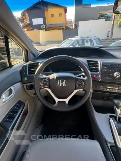 Civic LXR 2.0