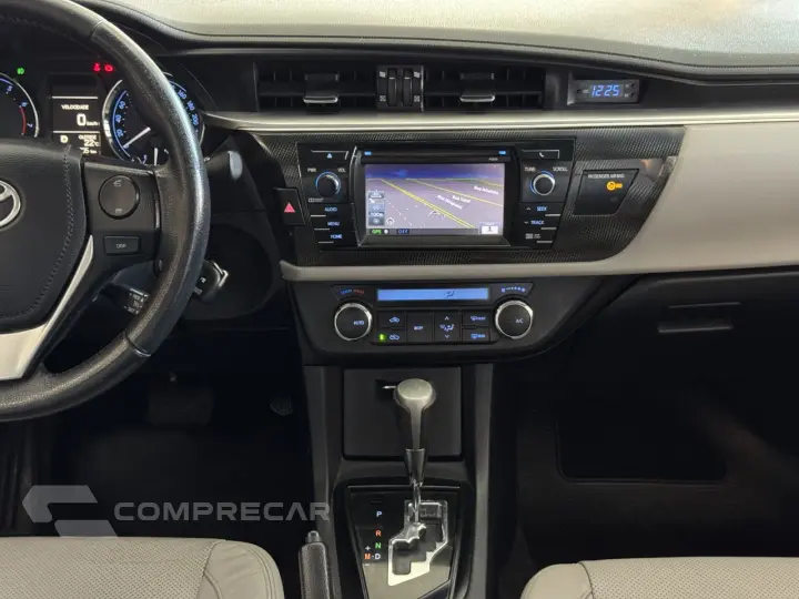 Corolla 2.0 16V 4P XEI FLEX AUTOMÁTICO