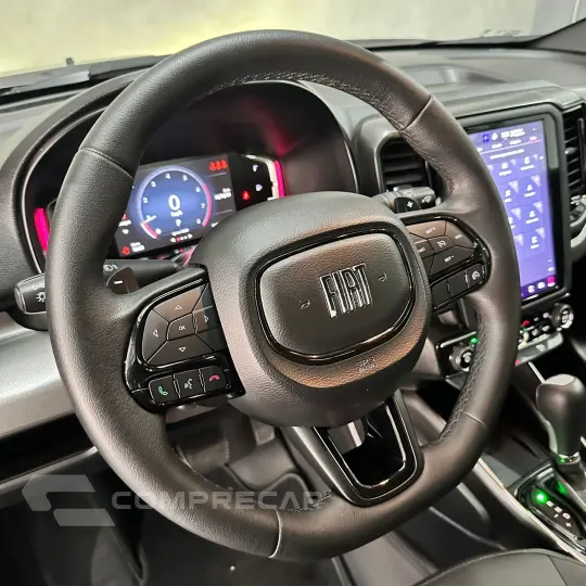 Toro Vol. TRIBUTO 125 1.3 T270 Flex Aut.