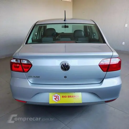 VOYAGE 1.0 12V MPI TOTALFLEX 4P MANUAL