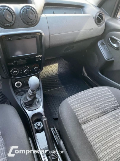 Duster 2.0 16V 4P FLEX DYNAMIQUE 4X4