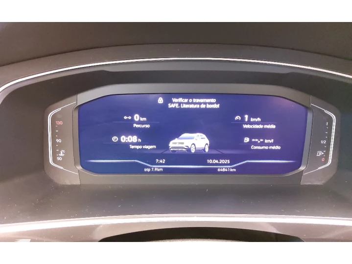 TIGUAN 2.0 350 TSI GASOLINA ALLSPACE R-LINE 4MOTION DSG