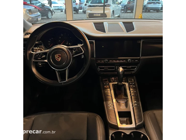 MACAN 2.0 16V GASOLINA 4P AUTOMÁTICO