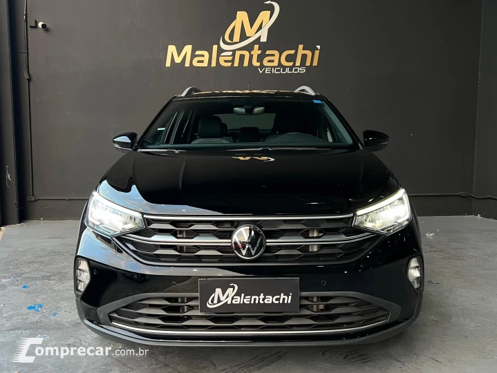 NIVUS 1.0 200 TSI TOTAL FLEX HIGHLINE AUTOMÁTICO