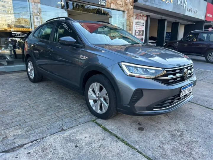 NIVUS 1.0 200 TSI TOTAL FLEX COMFORTLINE AUTOMÁTICO