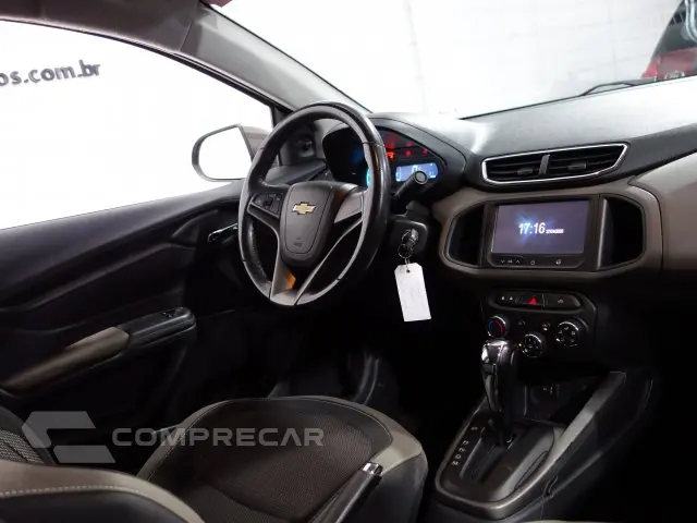 PRISMA - 1.4 MPFI LT 8V 4P AUTOMÁTICO