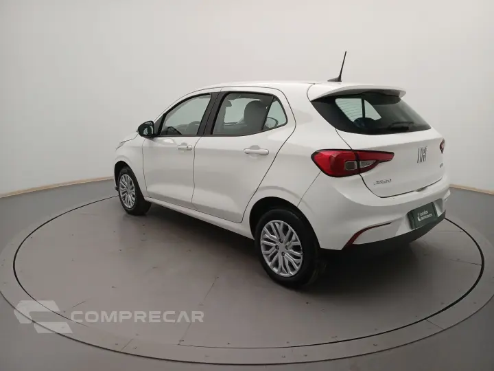 ARGO 1.0 FIREFLY FLEX DRIVE MANUAL