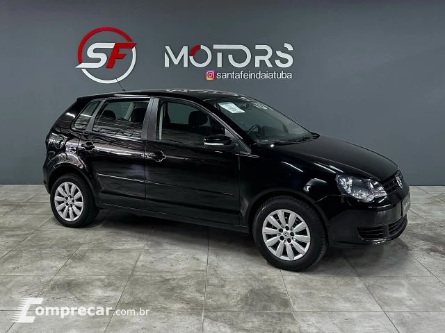 POLO - 1.6 MI 8V 4P MANUAL