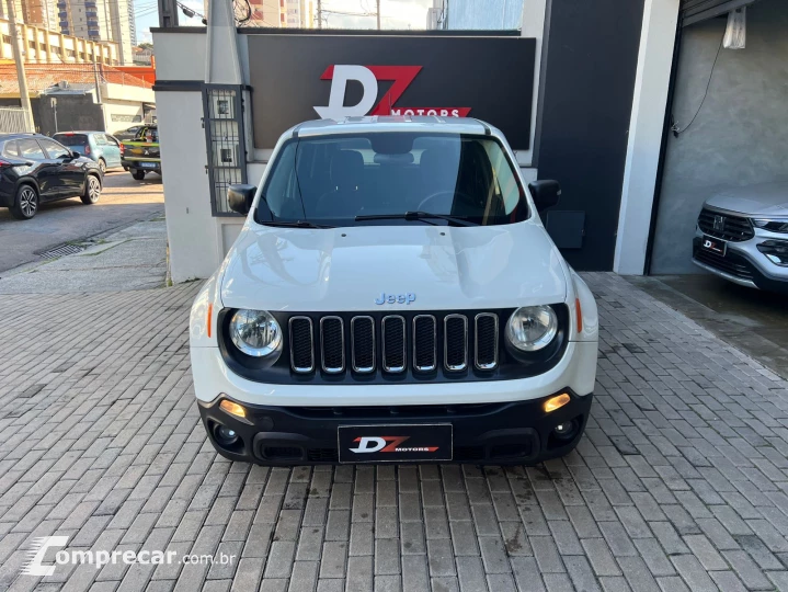 RENEGADE 2.0 16V Turbo Sport 4X4
