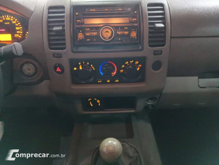 Frontier 2.5 SE