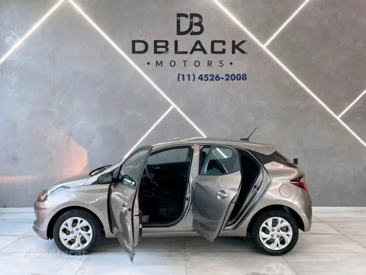 HB20 Vision 1.6 Flex 16V Aut