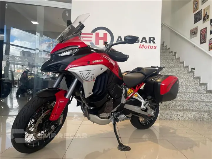 MULTISTRADA 1200 V4 S