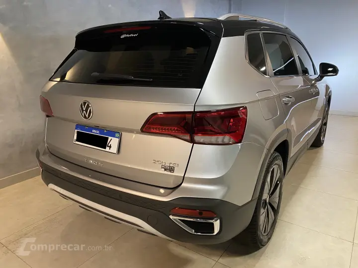 TAOS 1.4 250 TSI Highline