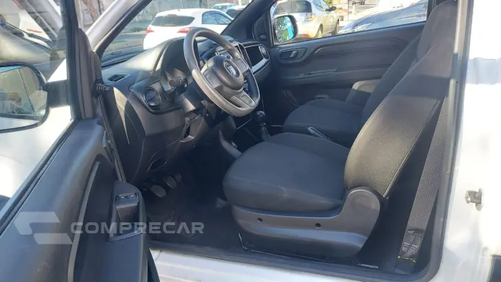 Fiorino Furgão 1.4 EVO 8V