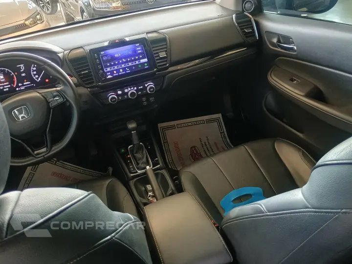 CITY SEDAN 1.5 EXL 16V