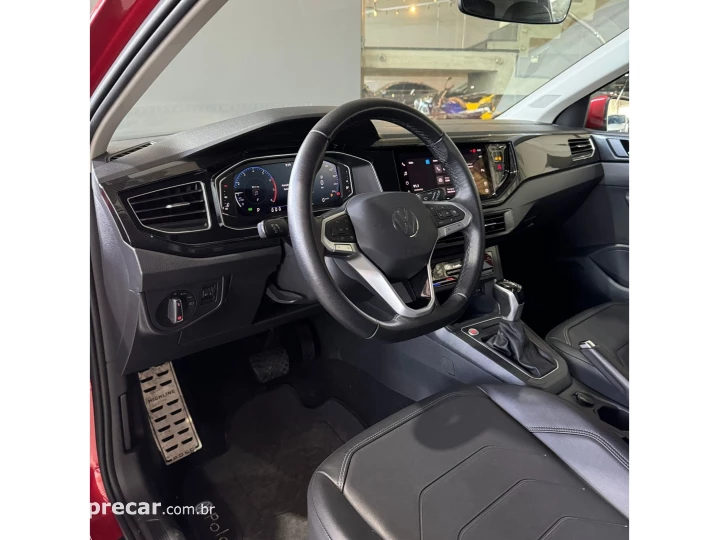 POLO 1.0 170 TSI HIGHLINE AUTOMÁTICO