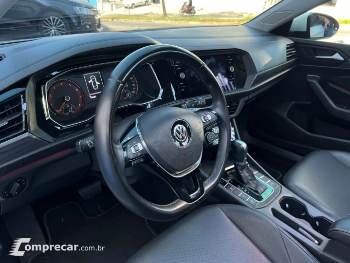JETTA 1.4 250 TSI Comfortline