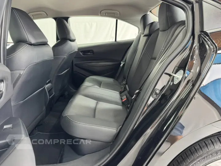 COROLLA 1.8 VVT-I Hybrid Altis