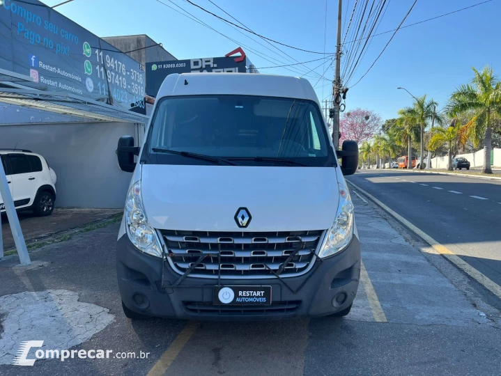 MASTER 2.3 DCI Extra Furgão L3h2