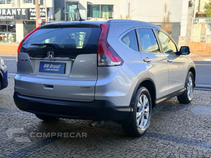 CRV 2.0 EXL 4X2 16V