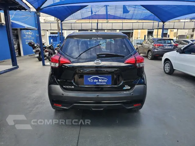 KICKS - 1.6 16V SL 4P XTRONIC