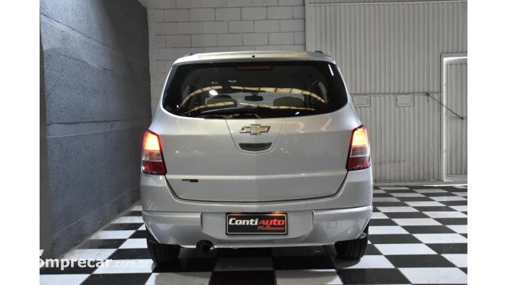 SPIN - 1.8 LTZ 8V 4P AUTOMÁTICO