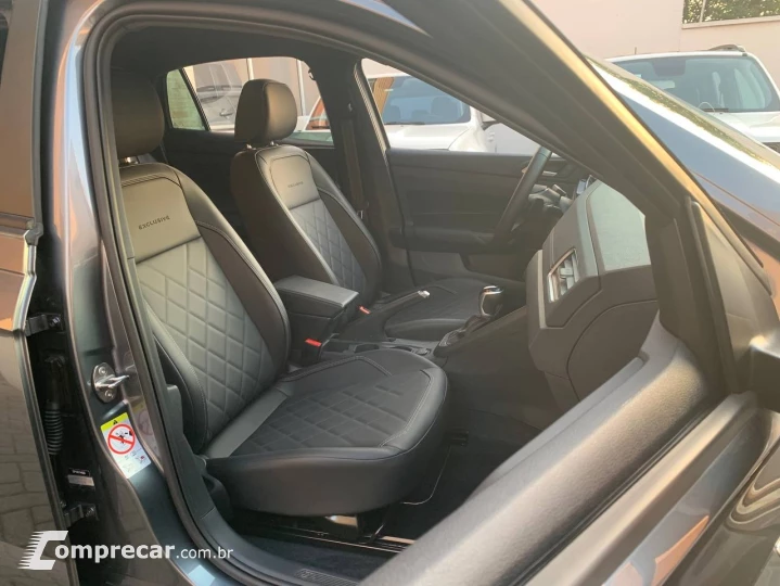 VIRTUS Exclusive 250TSI 1.4 Flex 16V Aut