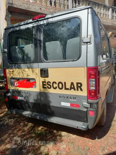 BOXER 2.3 HDI 16 Lugares 16V Turbo Intercooler