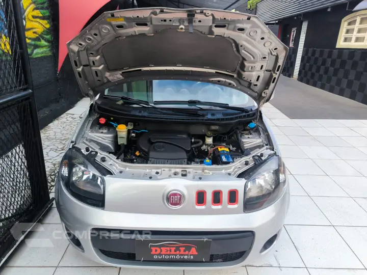 UNO 1.0 EVO Attractive 8V