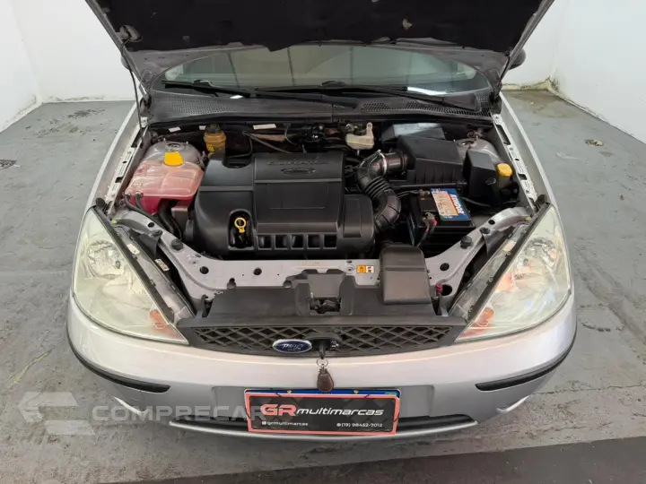 Focus Sedan 2.0 16V/2.0 16V Flex 4p
