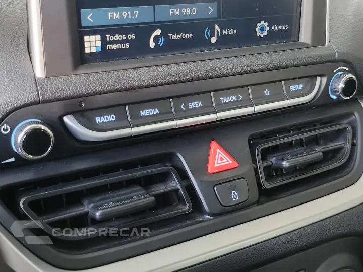 HB20 1.0 12V FLEX COMFORT PLUS MANUAL