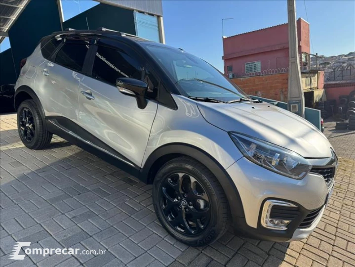 CAPTUR 2.0 16V Intense