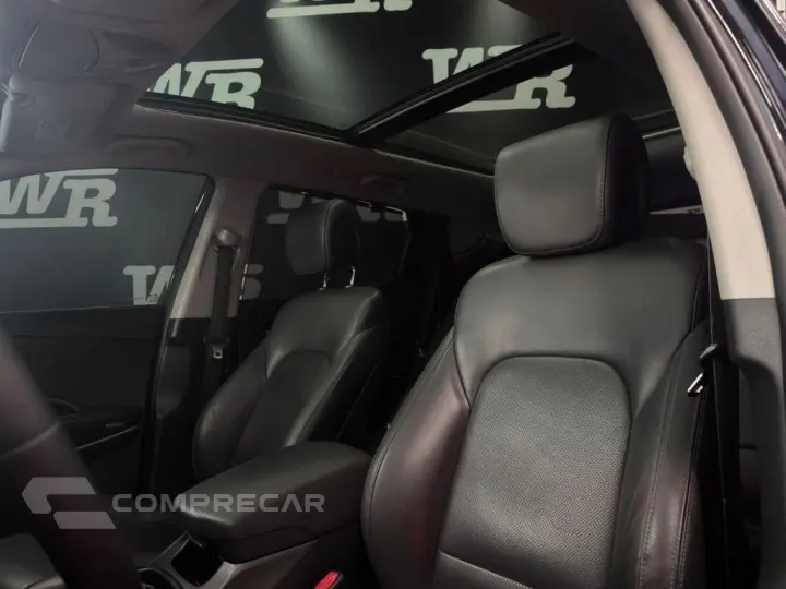 SANTA FÉ 3.3 MPFI 4X4 7 Lugares V6 270cv
