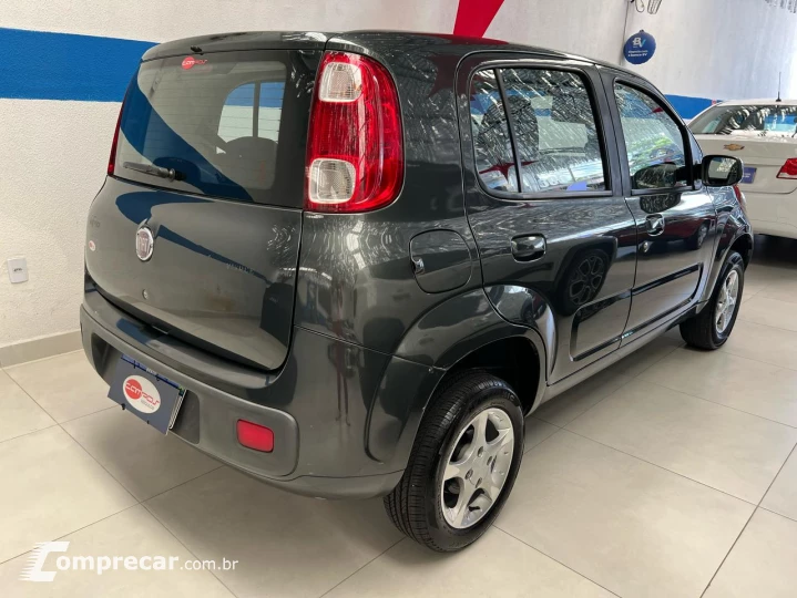 UNO 1.0 EVO Vivace 8V