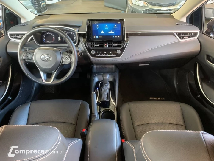 Corolla XEi 2.0 Flex 16V Aut.