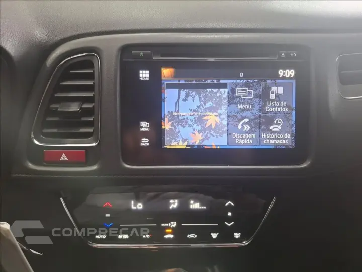 HR-V 1.8 16V FLEX EXL 4P AUTOMÁTICO