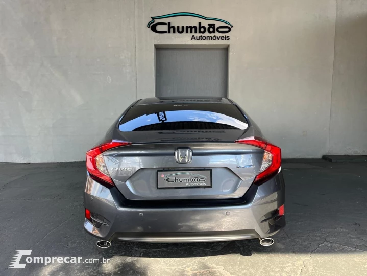 Civic Sedan TOURING 1.5 Turbo 16V Aut.4p
