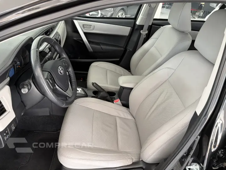 COROLLA 1.8 GLI 16V FLEX 4P AUTOMÁTICO