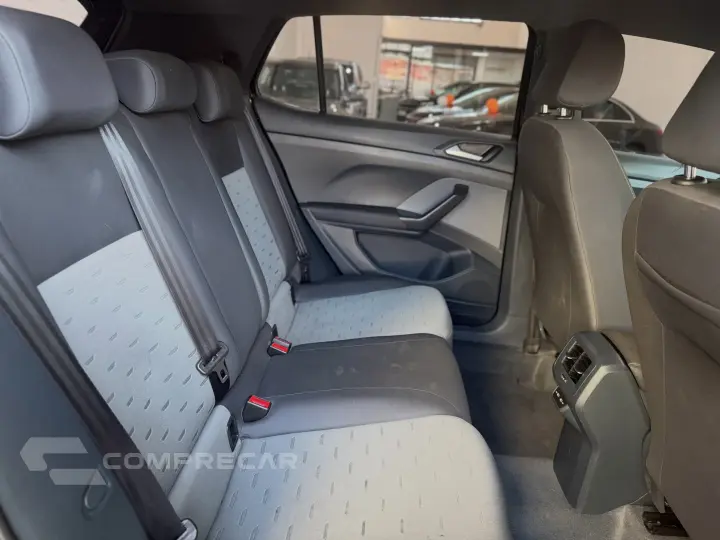 T-CROSS 1.0 200 TSI Comfortline