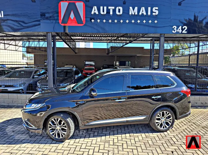 OUTLANDER 3.0 GT 4X4 V6 24V