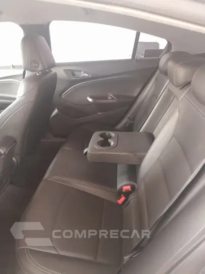 Cruze Sedan 1.4 16V 4P LT FLEX TURBO AUTOMÁTICO