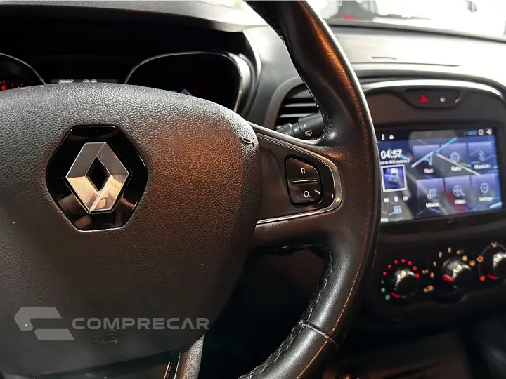 CAPTUR 1.6 16V SCE FLEX LIFE X-TRONIC