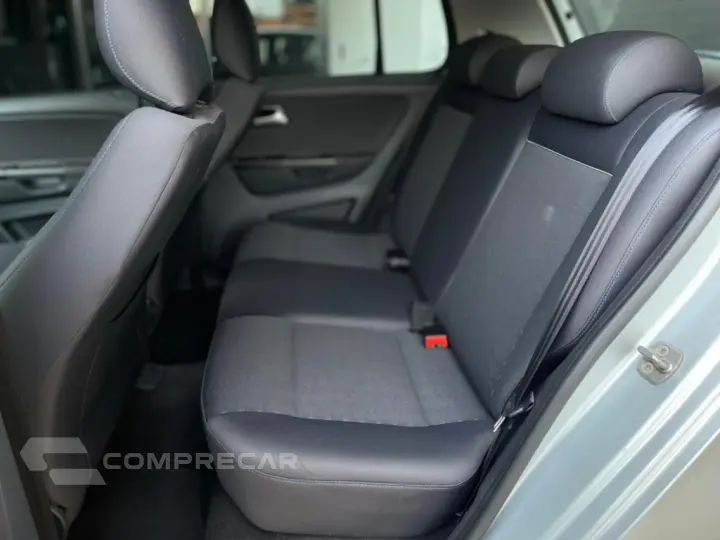 FOX 1.0 MI COMFORTLINE 8V FLEX 4P MANUAL