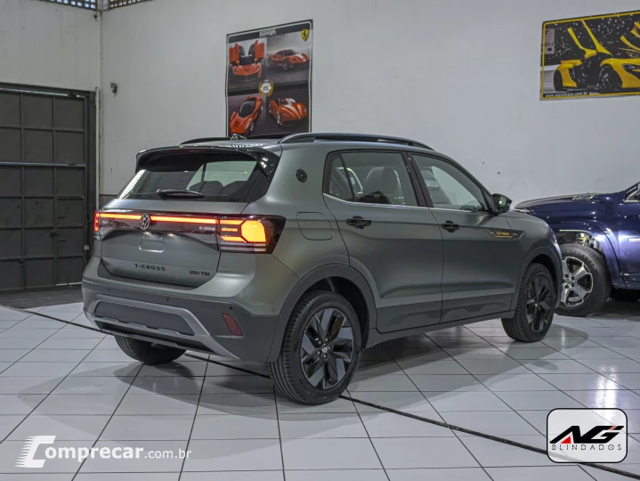 T-CROSS 1.4 250 TSI Extreme